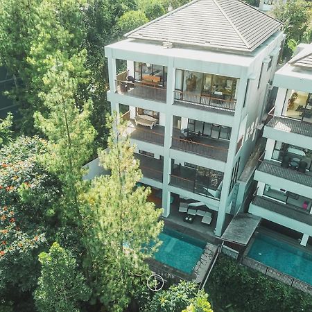 Narwastu Hill View Villa 6 Bedrooms With A Private Swimming Pool Bandung Eksteriør bilde