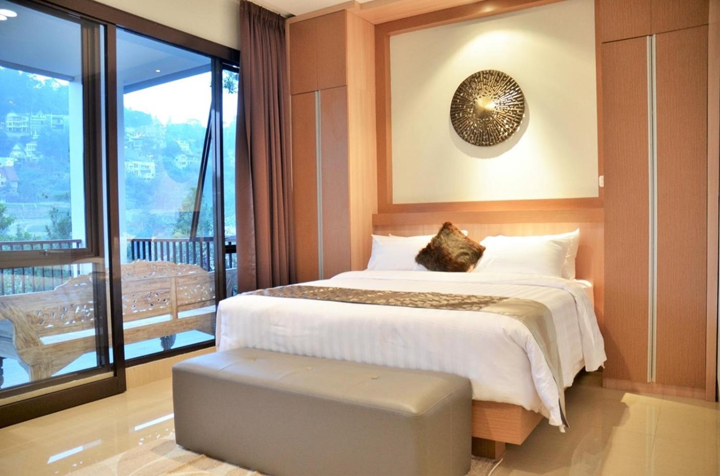 Narwastu Hill View Villa 6 Bedrooms With A Private Swimming Pool Bandung Eksteriør bilde