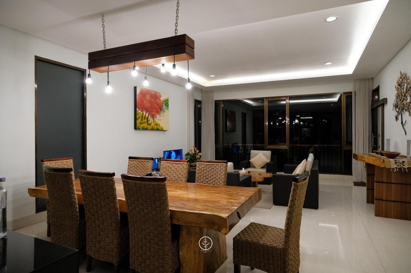 Narwastu Hill View Villa 6 Bedrooms With A Private Swimming Pool Bandung Eksteriør bilde
