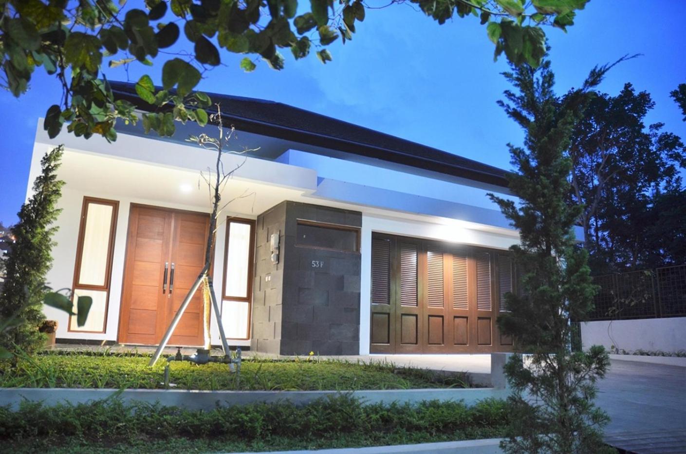 Narwastu Hill View Villa 6 Bedrooms With A Private Swimming Pool Bandung Eksteriør bilde