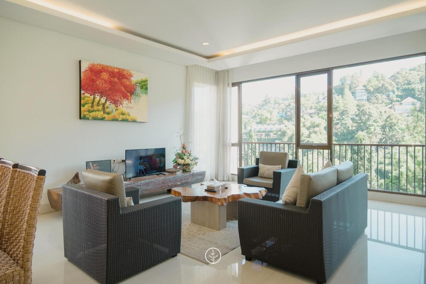 Narwastu Hill View Villa 6 Bedrooms With A Private Swimming Pool Bandung Eksteriør bilde