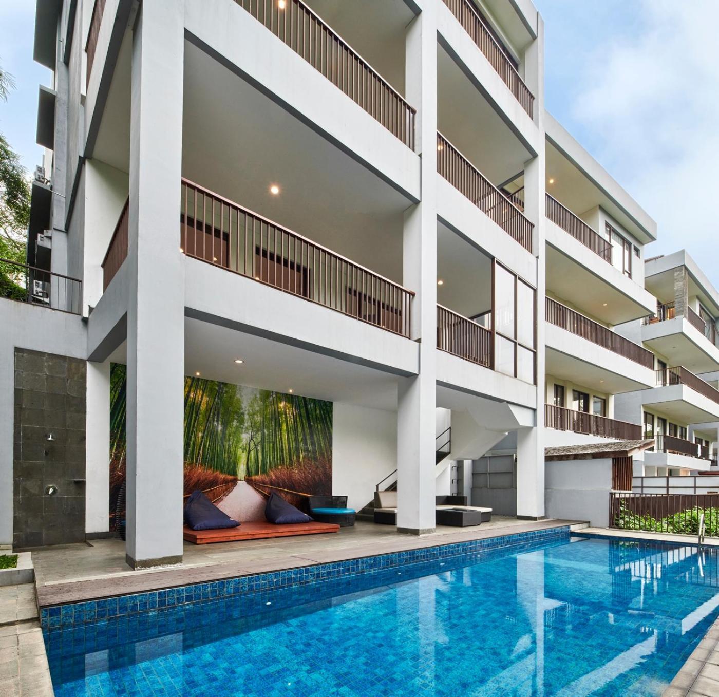 Narwastu Hill View Villa 6 Bedrooms With A Private Swimming Pool Bandung Eksteriør bilde